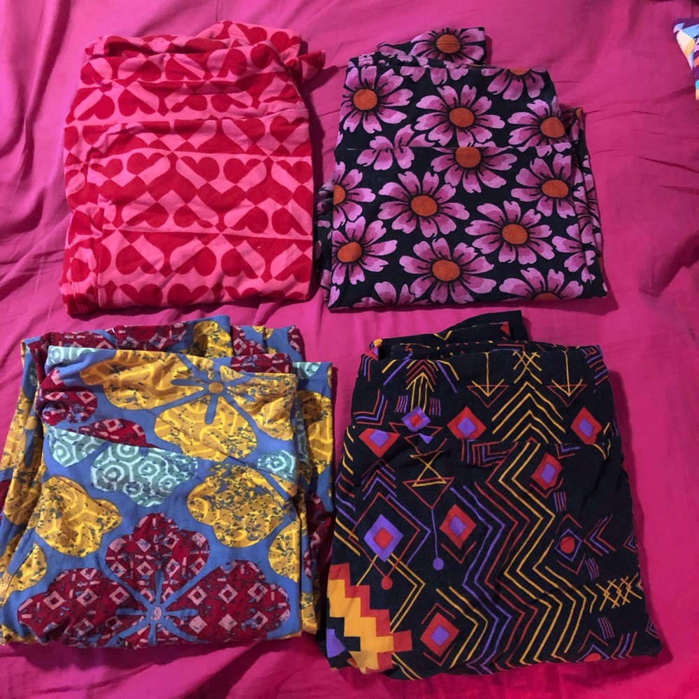 Lularoe TC leggings